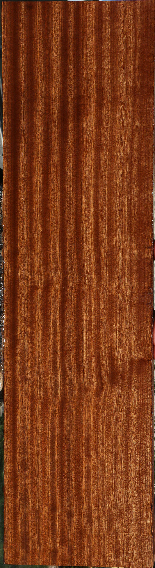 Figured Sapele Lumber