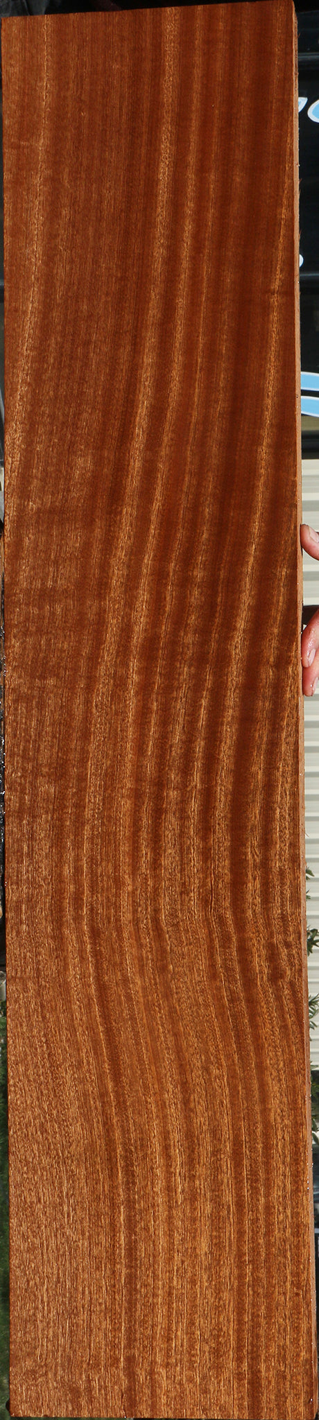 Extra Fancy Sapele Lumber
