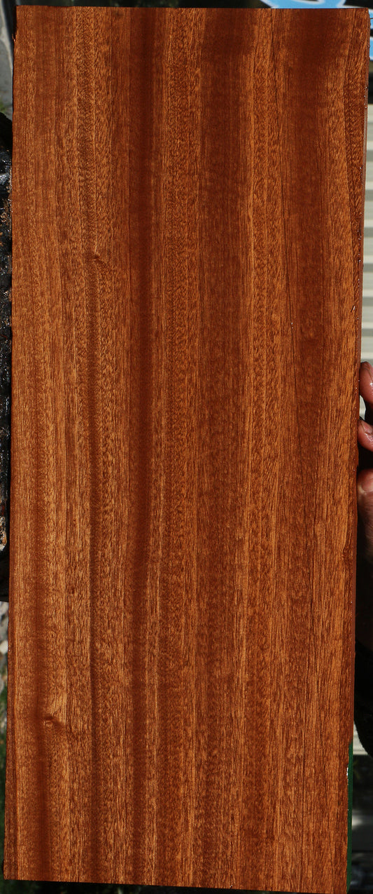 Figured Sapele Lumber
