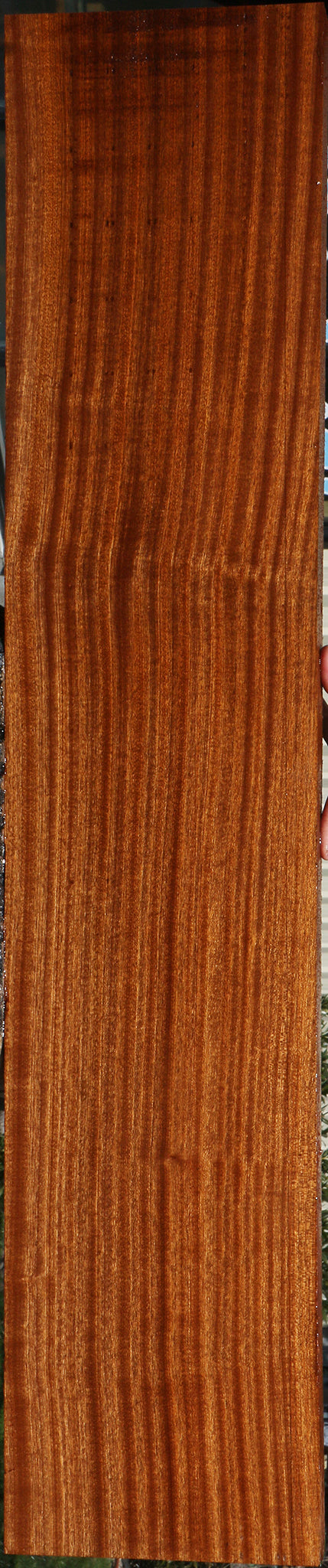 Figured Sapele Lumber