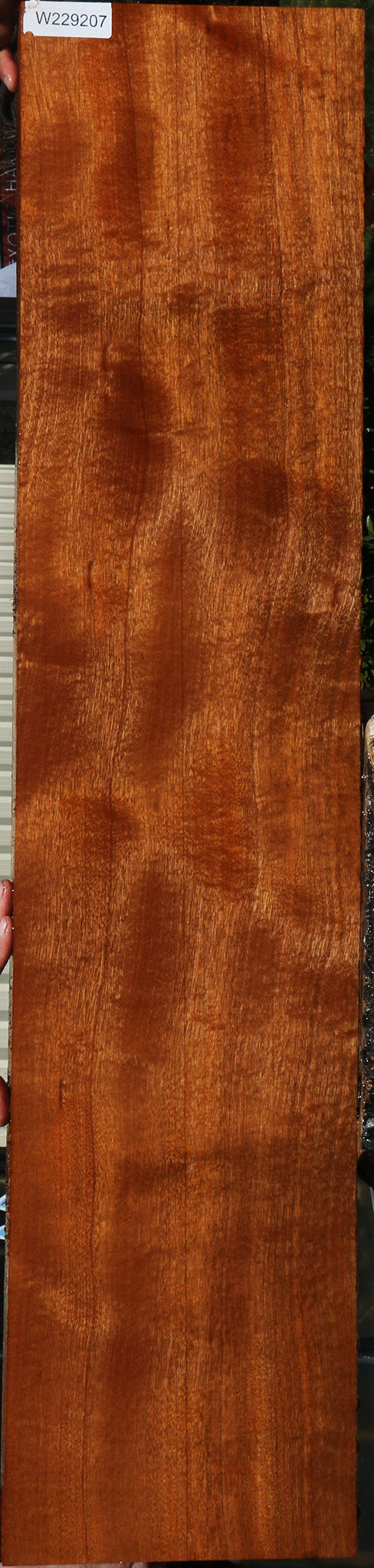 Sapele Lumber