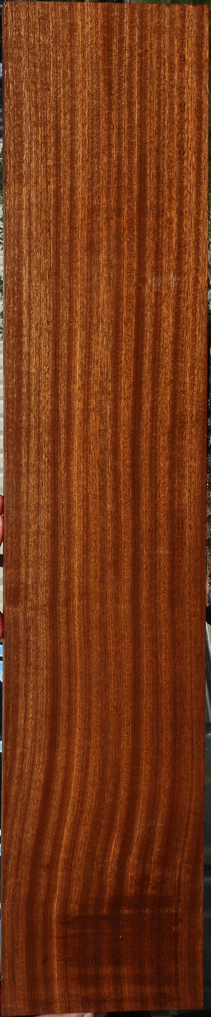 Figured Sapele Lumber