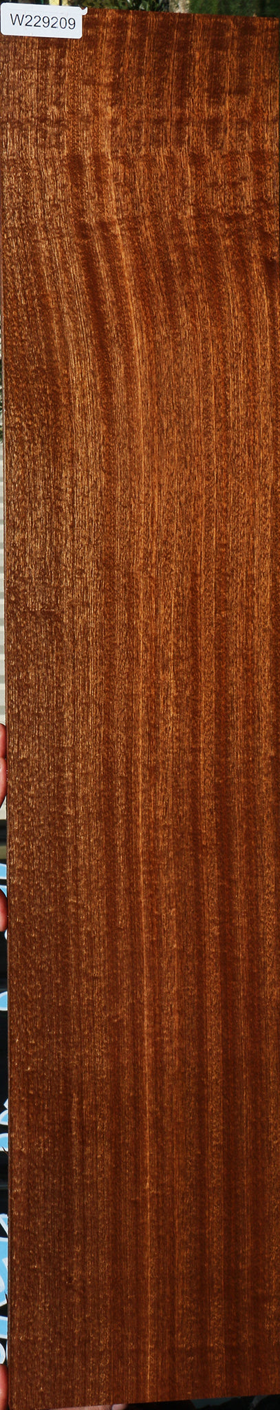 Figured Sapele Lumber