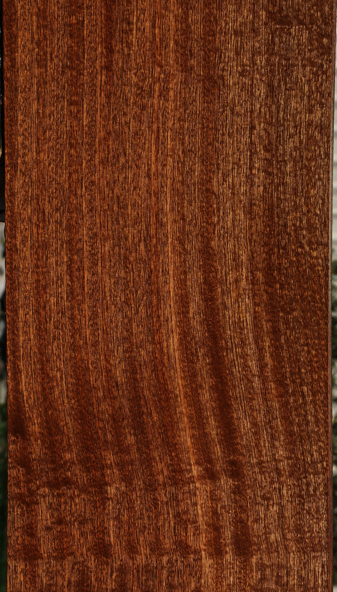 Figured Sapele Lumber