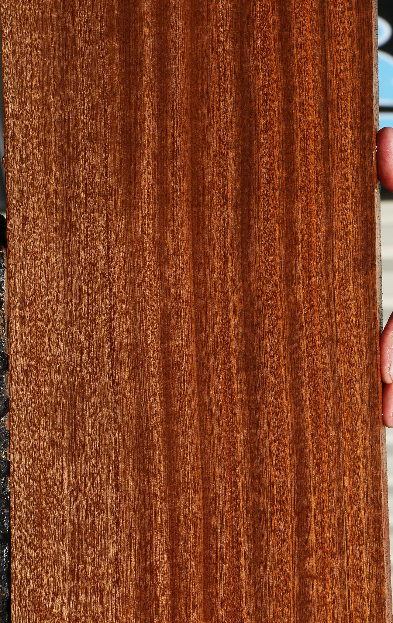 Extra Fancy Sapele Lumber