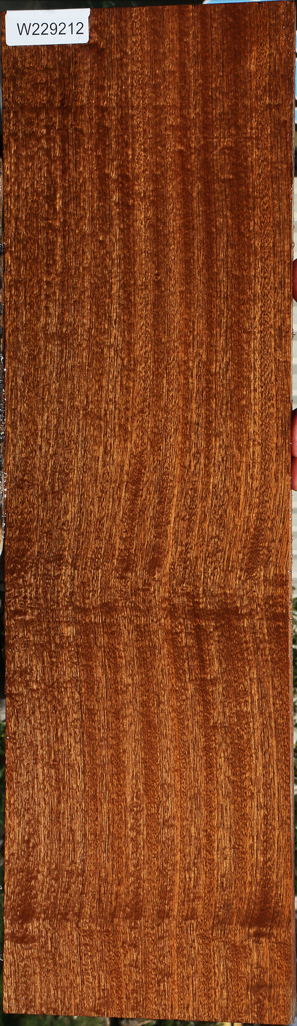 Extra Fancy Sapele Lumber