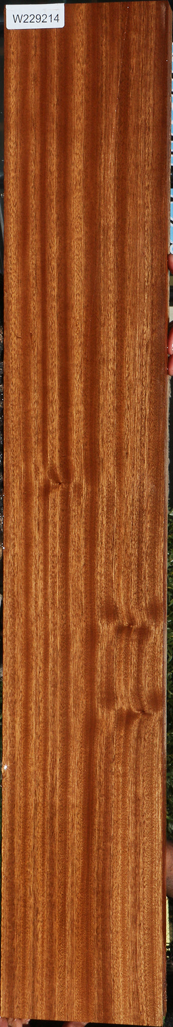 Figured Sapele Lumber