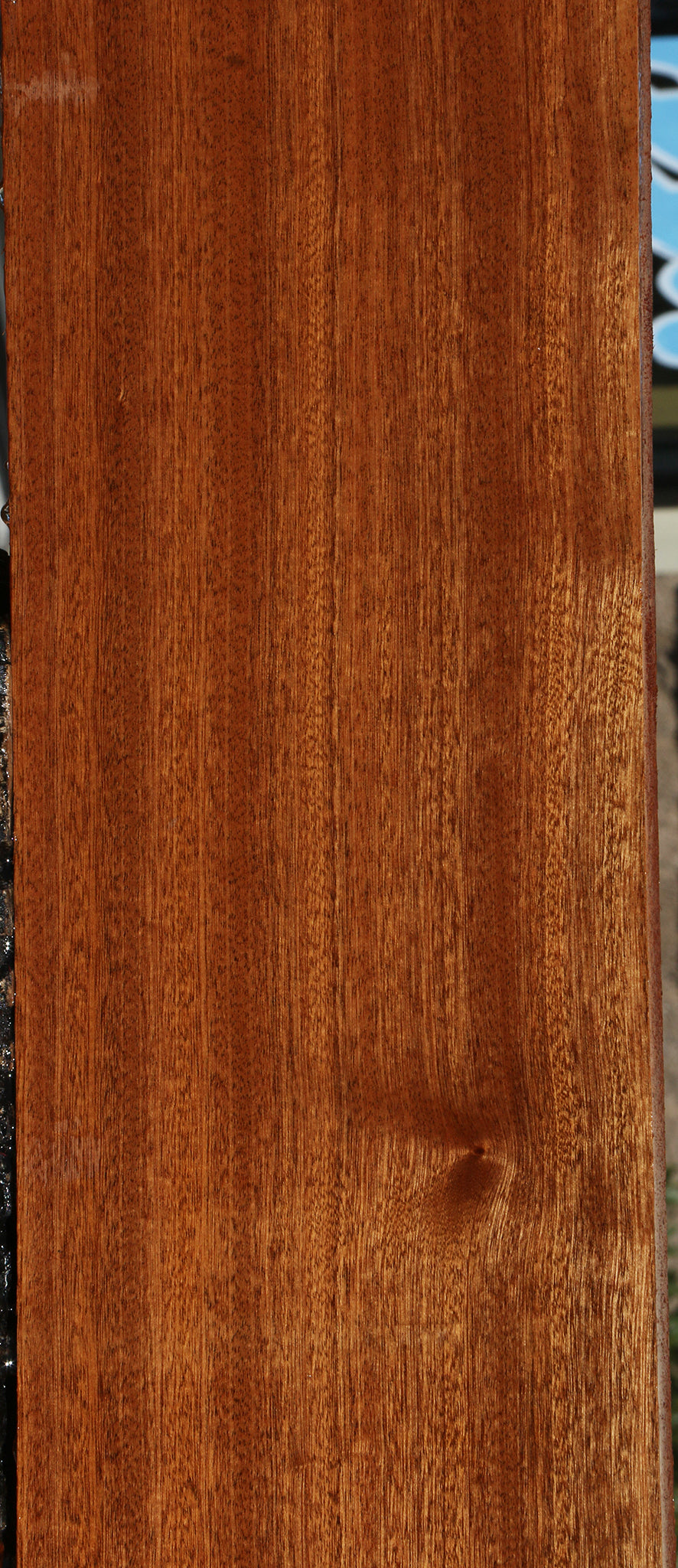 Figured Sapele Lumber