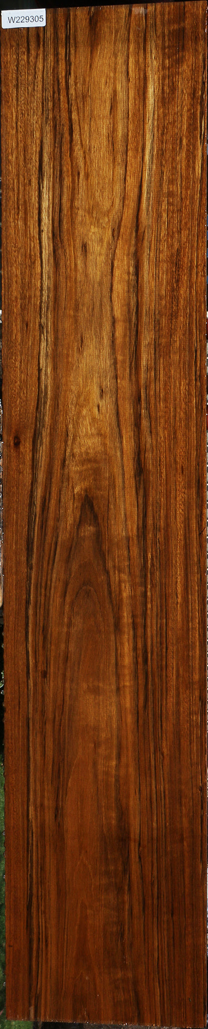 Figured Amazique Lumber