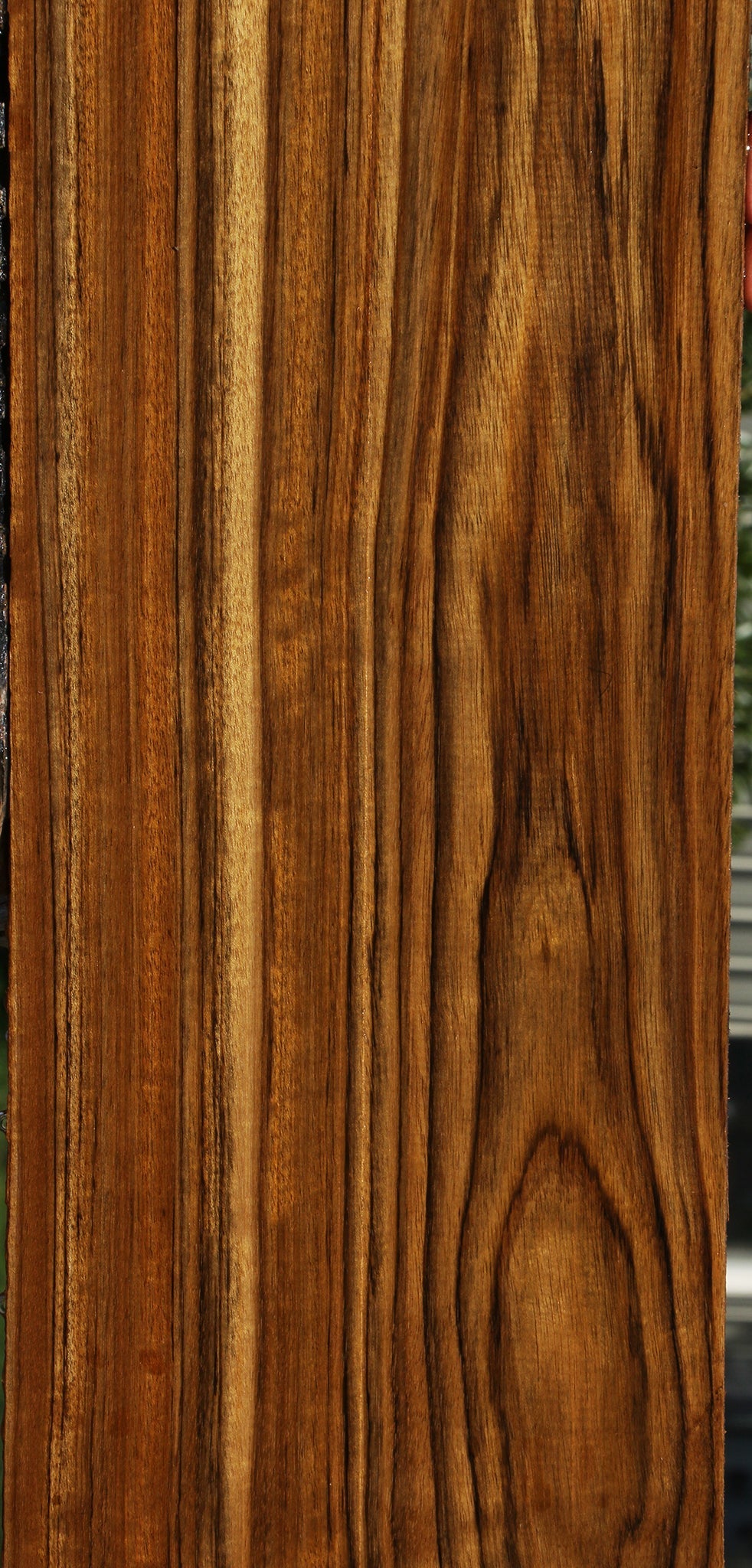 Figured Amazique Lumber