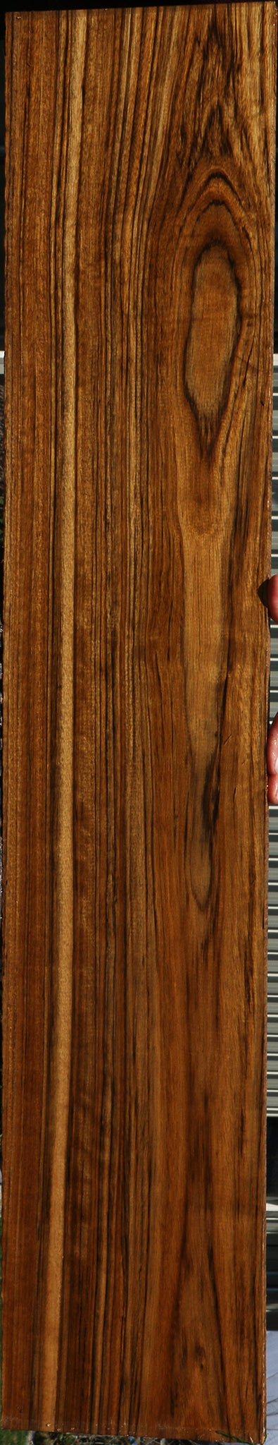 Figured Amazique Lumber