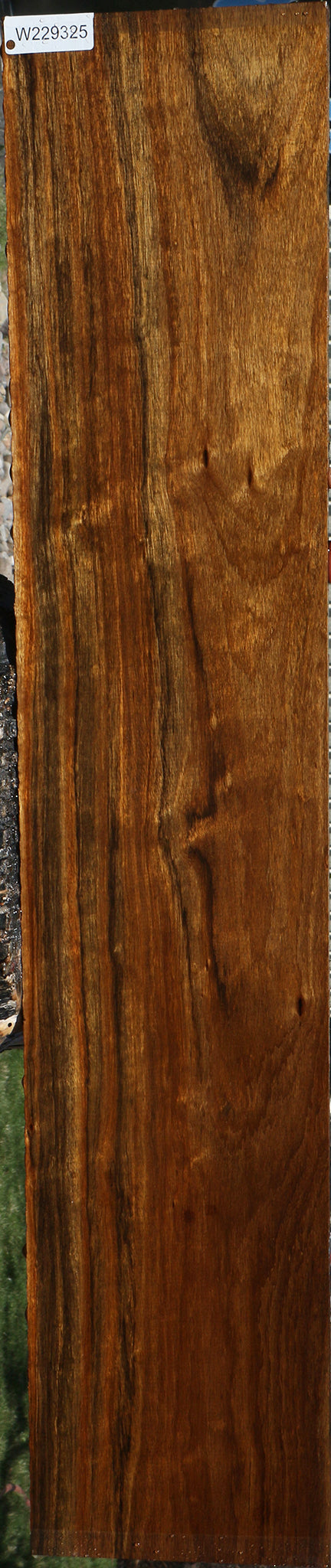 Figured Amazique Lumber