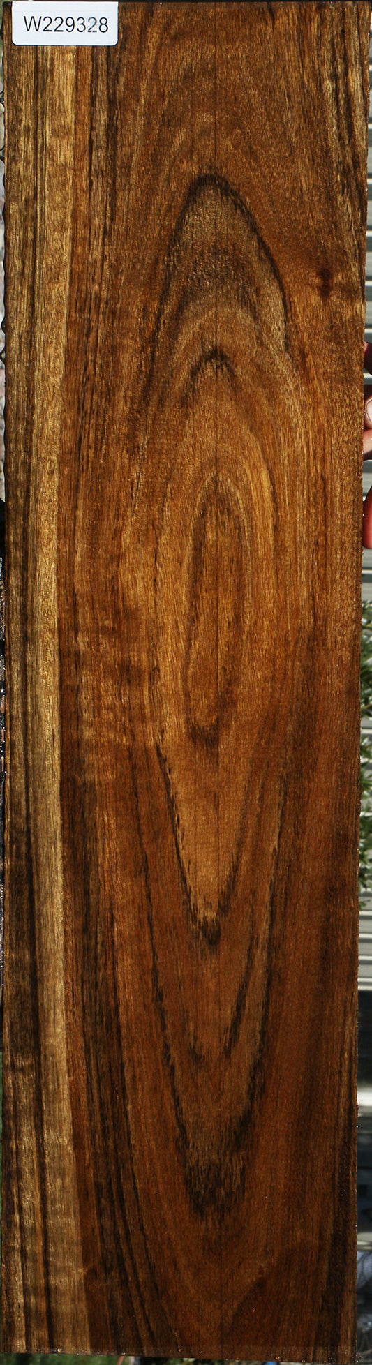 Figured Amazique Lumber