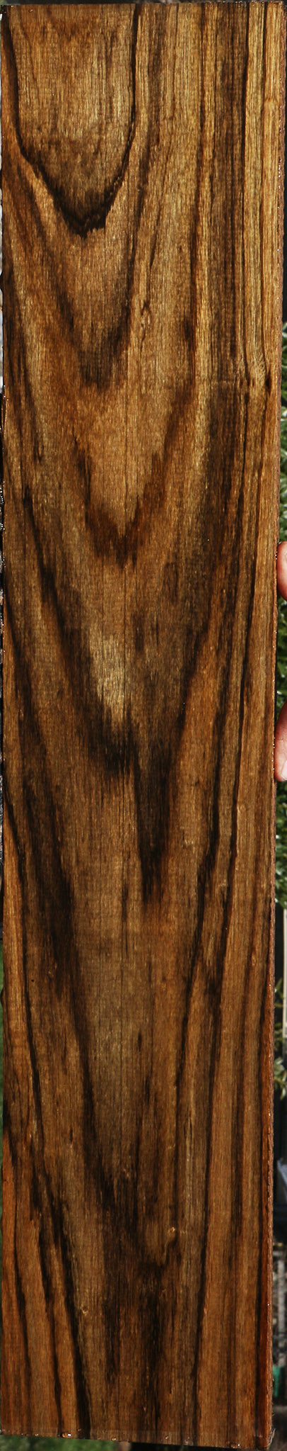 Figured Amazique Lumber