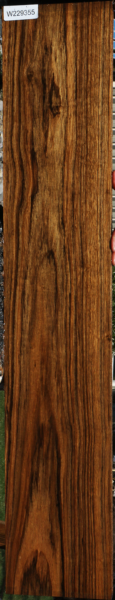 Figured Amazique Lumber