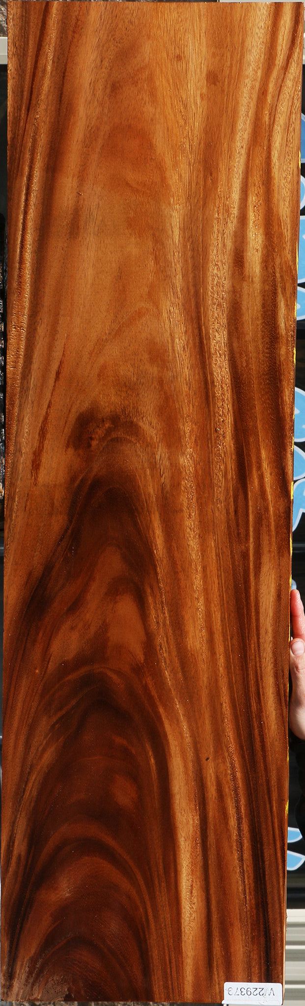 Extra Fancy Monkeypod Lumber