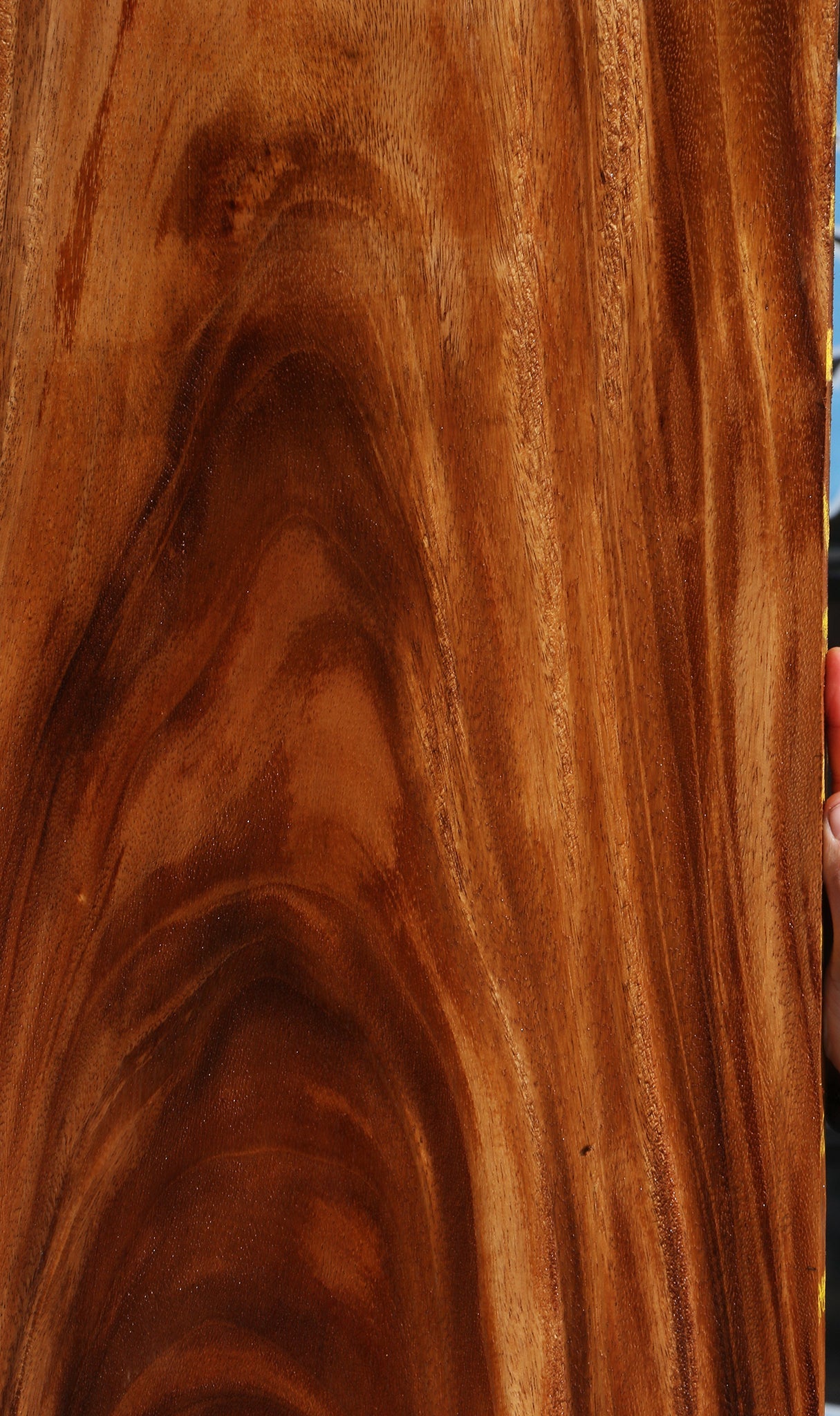 Extra Fancy Monkeypod Lumber