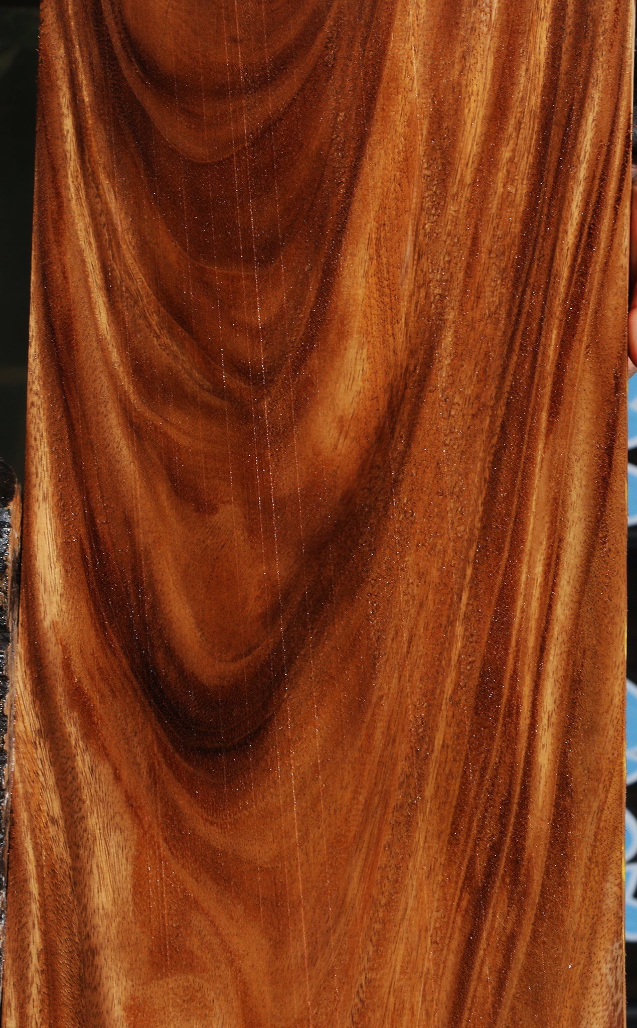 Extra Fancy Monkeypod Lumber