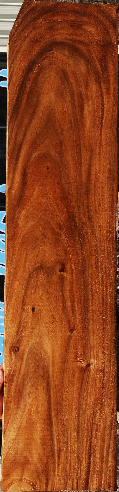 Extra Fancy Monkeypod Lumber