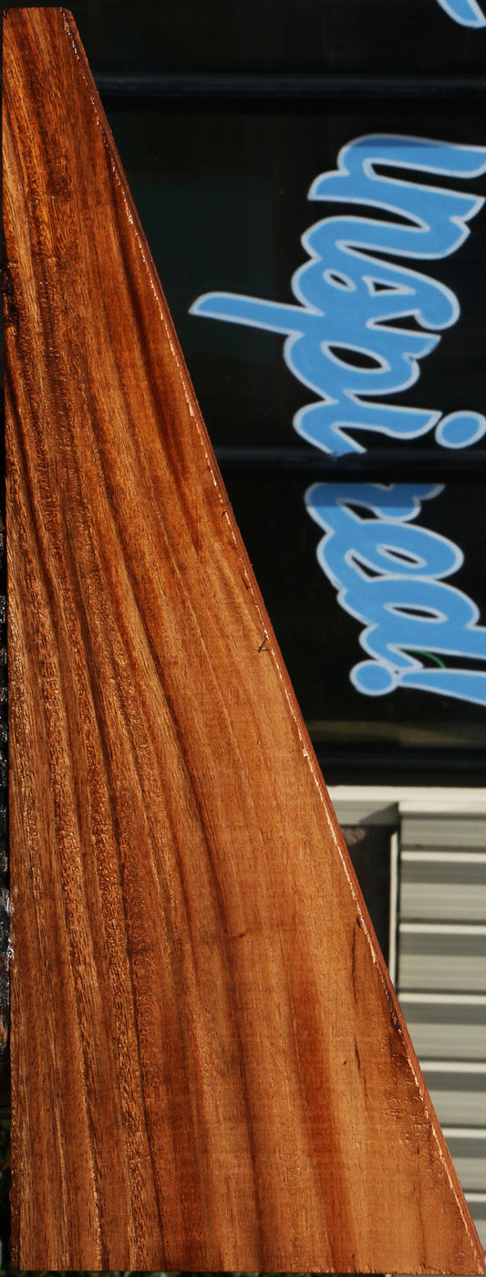 Quartersawn Monkeypod Lumber