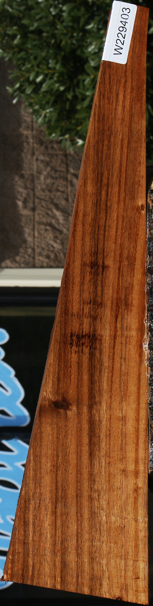 Quartersawn Monkeypod Lumber