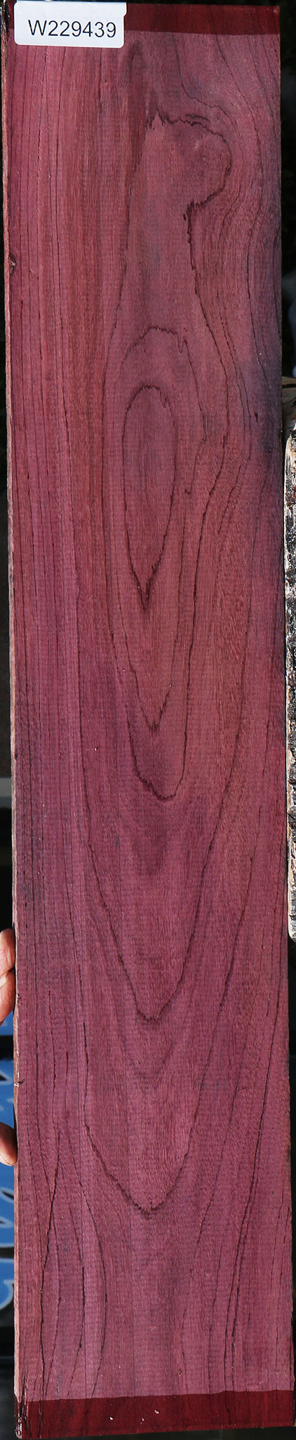 Purpleheart Lumber