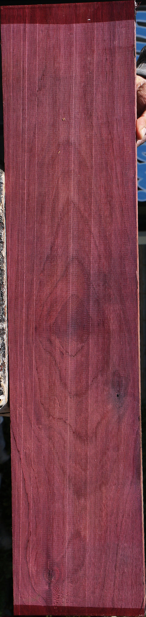 Purpleheart Lumber