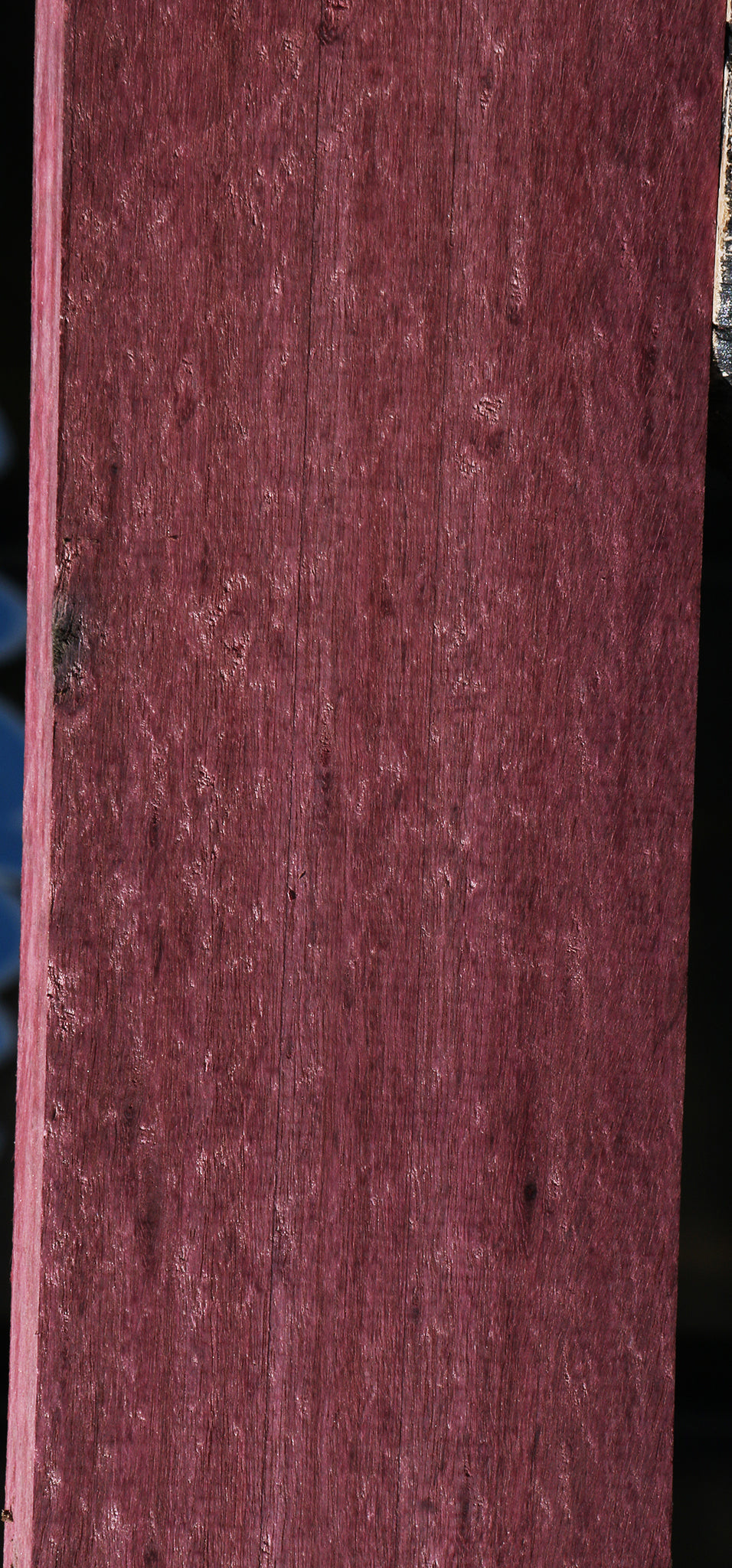Extra Fancy Purpleheart Lumber