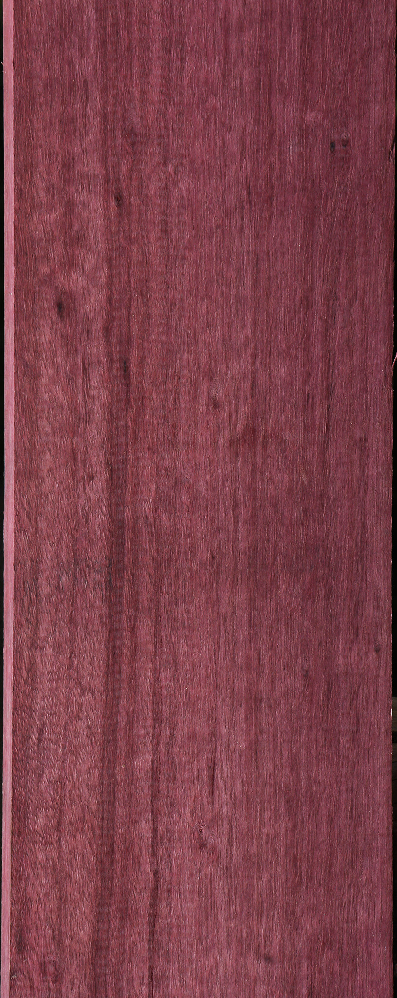 Extra Fancy Purpleheart Lumber