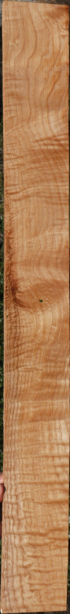 Extra Fancy Quilted Maple Lumber