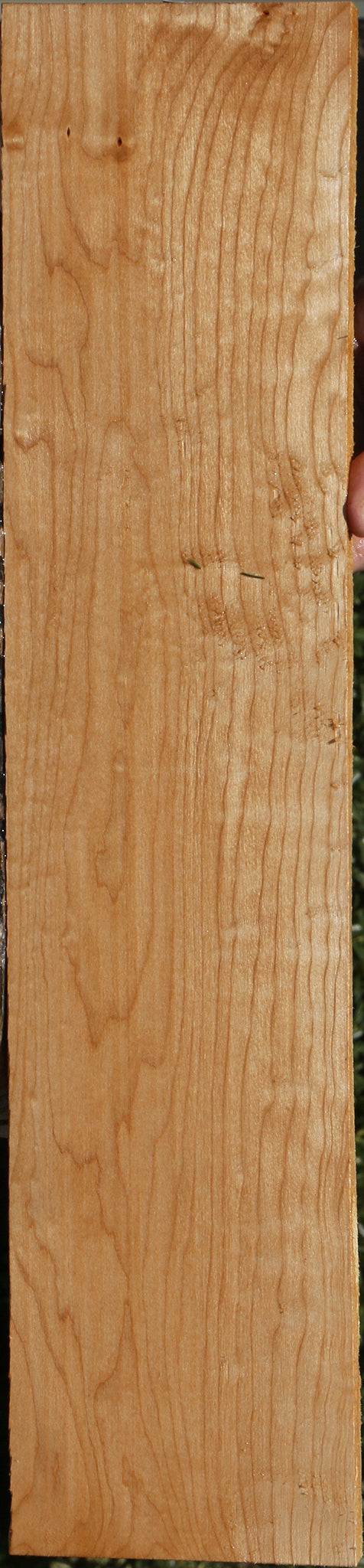 Quilted Maple Lumber