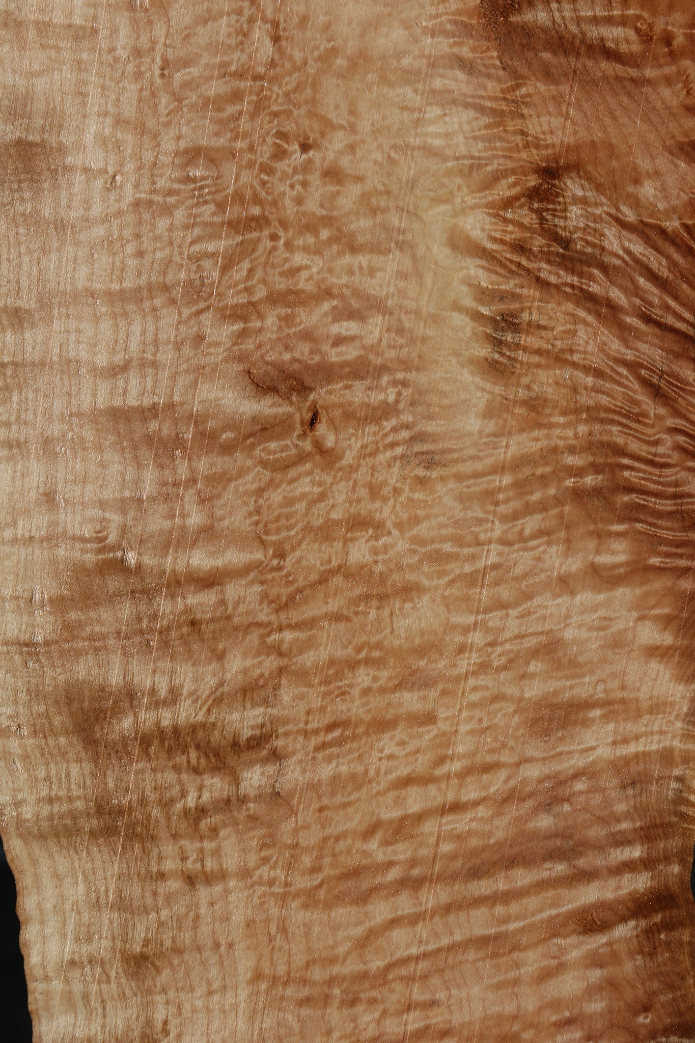 Quilted Maple Live Edge Lumber