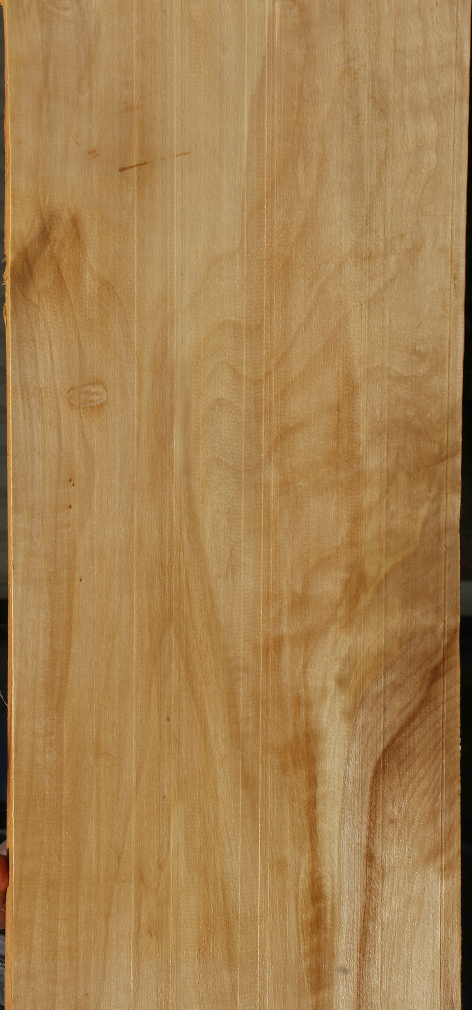 Extra Fancy Black Cottonwood Mantel (Free Shipping Excluded)