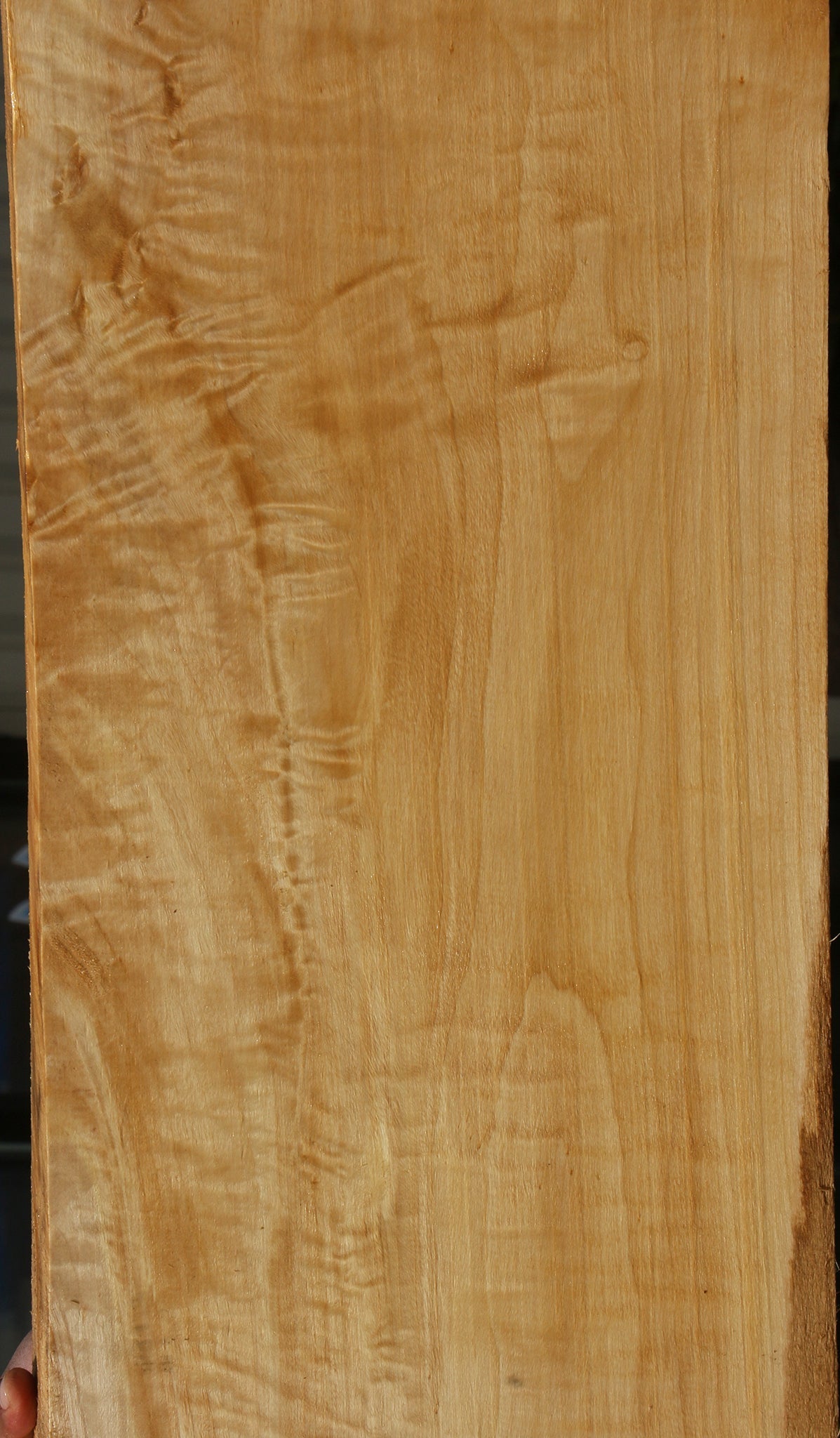 Extra Fancy Black Cottonwood Mantel (Free Shipping Excluded)