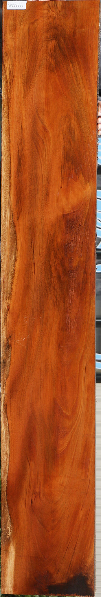 Honduras Mahogany Slab (Free Shipping Excluded)