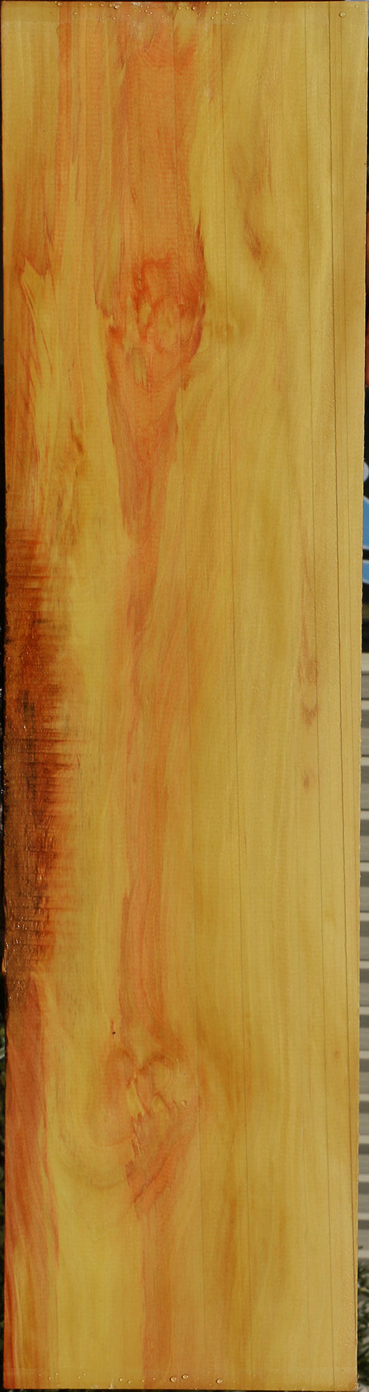 Figured Kirandy Lumber