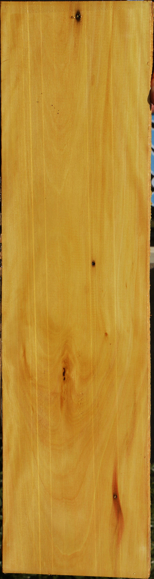 Figured Kirandy Lumber