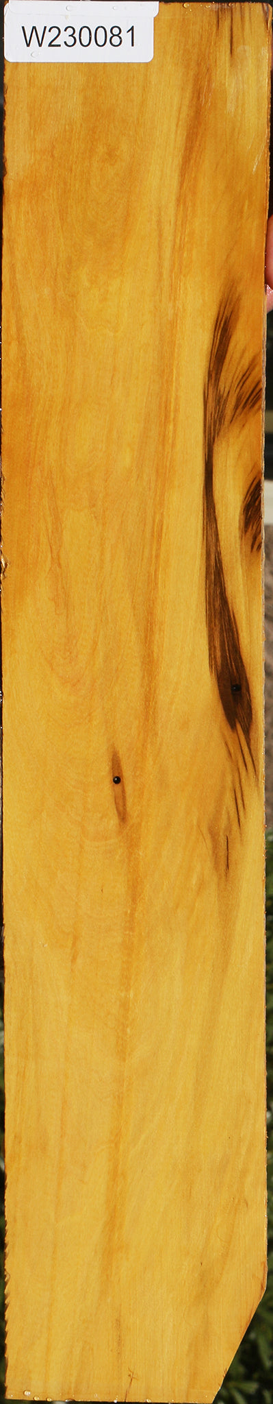 Figured Kirandy Lumber