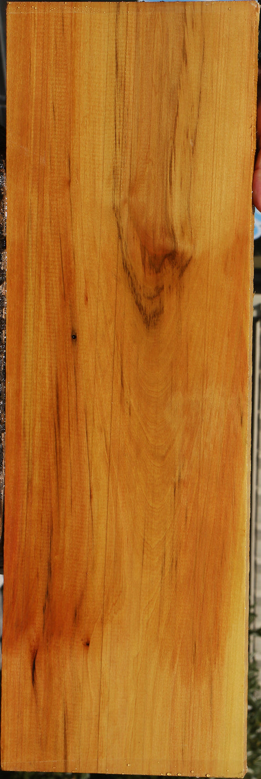 Figured Kirandy Lumber