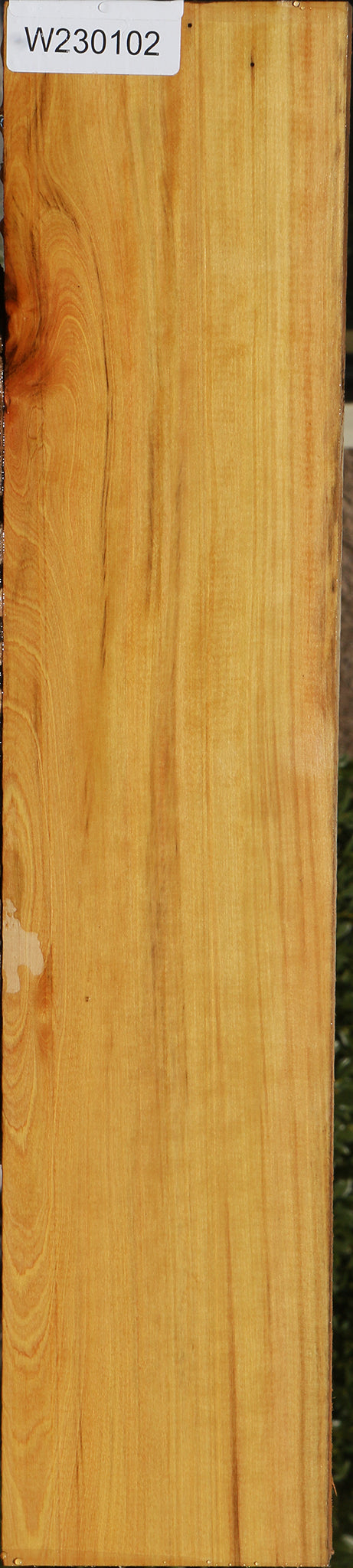 Figured Kirandy Lumber