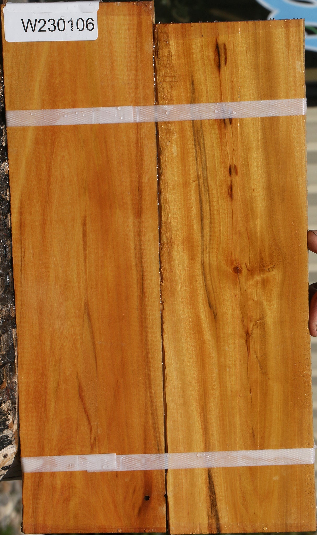 Kirandy Lumber 2 Pack