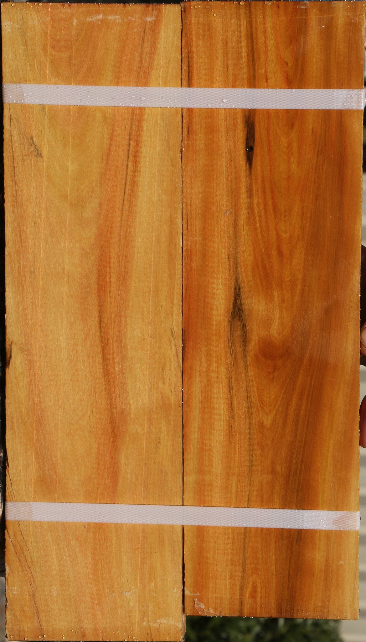 Kirandy Lumber 2 Pack