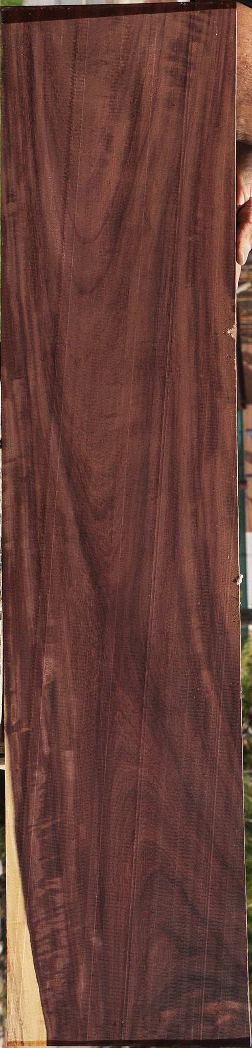 Figured Katalox Lumber