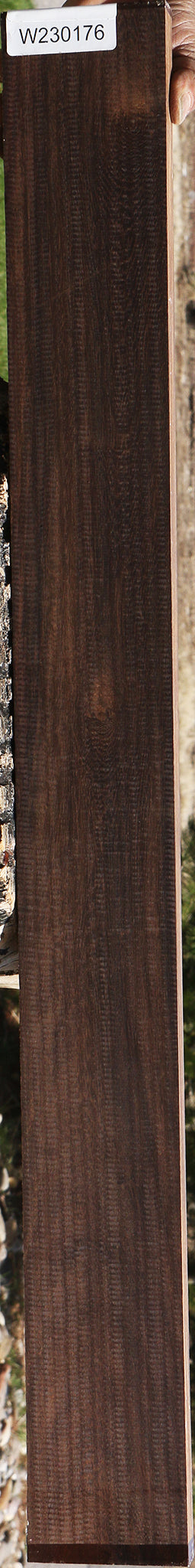 Figured Katalox Lumber