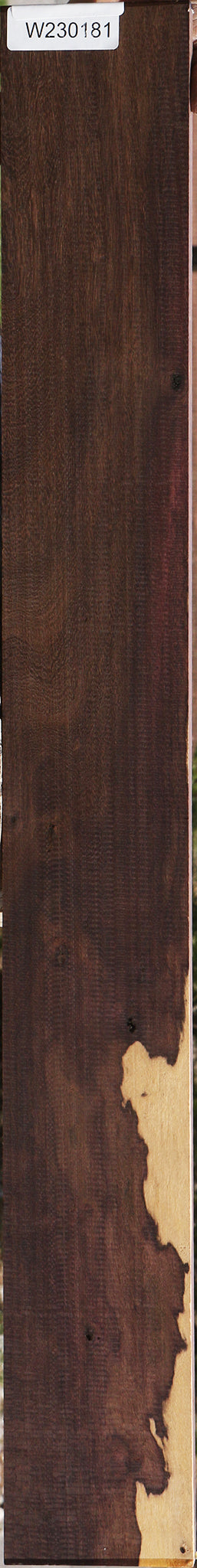 Extra Fancy Katalox Lumber