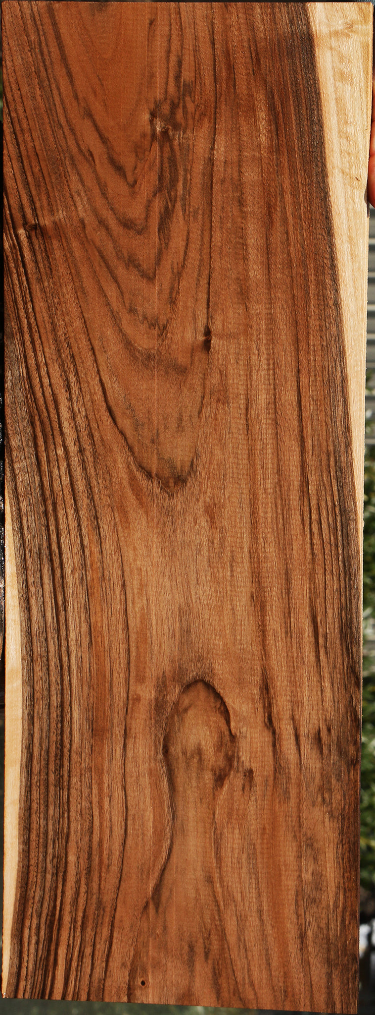 Extra Fancy English Walnut Instrument Lumber