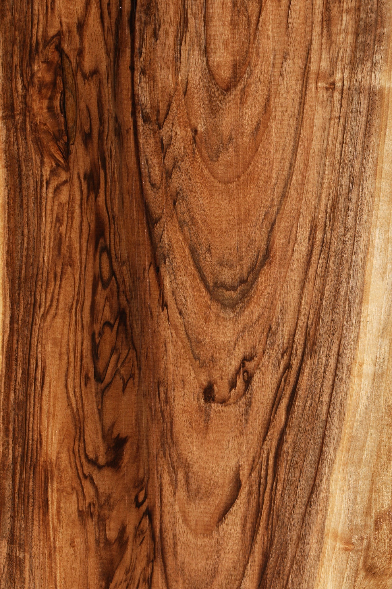 Rustic English Walnut Live Edge Lumber