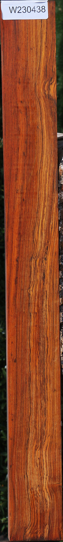 Extra Fancy Cocobolo Lumber