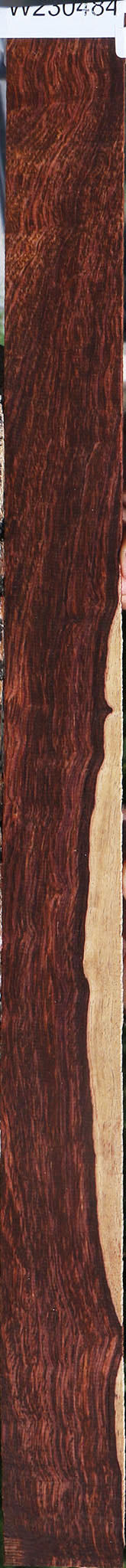 Figured Cocobolo Micro Lumber