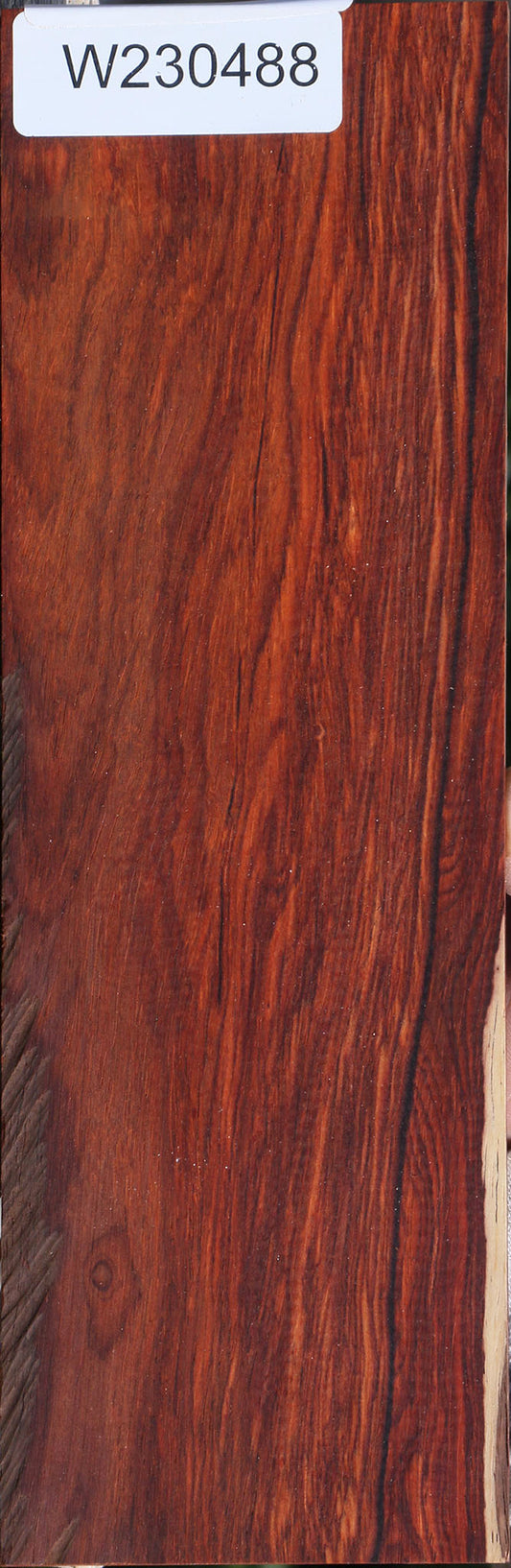 Cocobolo Micro Lumber